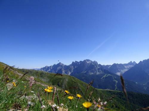 Apartamento Refugium Dolomiten