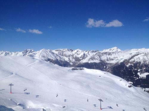 Apartamento Refugium Dolomiten