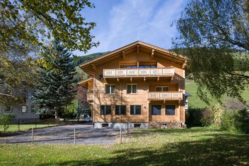 Apartamento Refugium Dolomiten