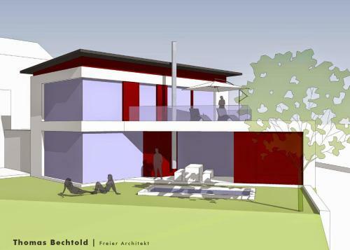 Haus Mehrblick