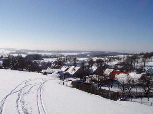 Hostal Ubytov�n� U Kapli?ky