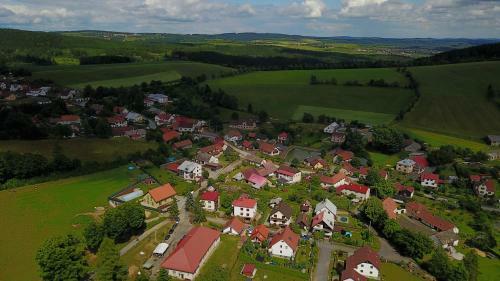 Hostal Ubytov�n� U Kapli?ky