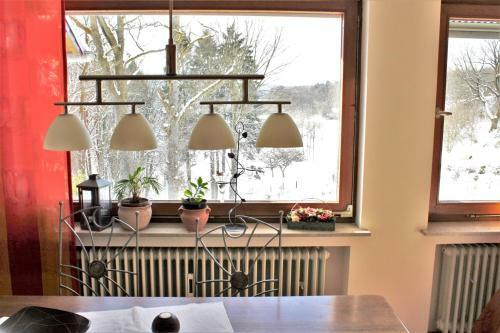 Apartamento Holiday Home Hodebuschheck