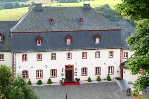 Apartamento Holiday Home Hodebuschheck