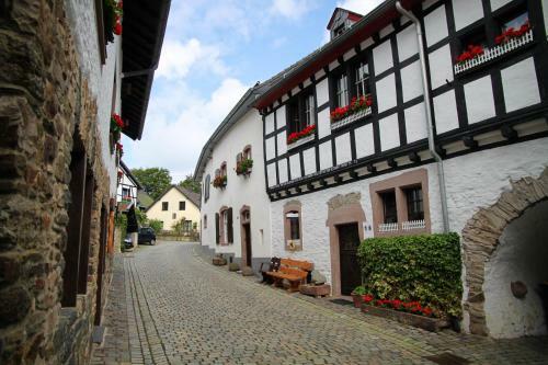 Apartamento Holiday Home Hodebuschheck