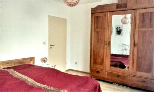Apartamento Holiday Home Hodebuschheck