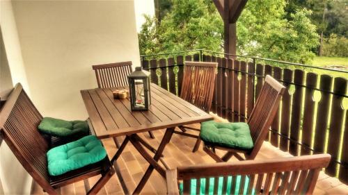 Apartamento Holiday Home Hodebuschheck