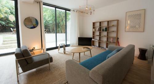 Apartamento 7 Hotel Particulier