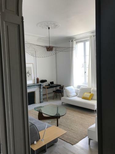 Apartamento 7 Hotel Particulier