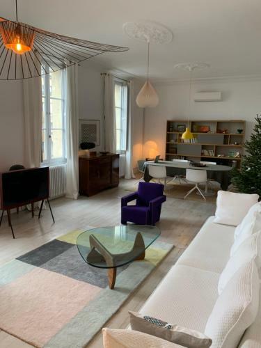Apartamento 7 Hotel Particulier