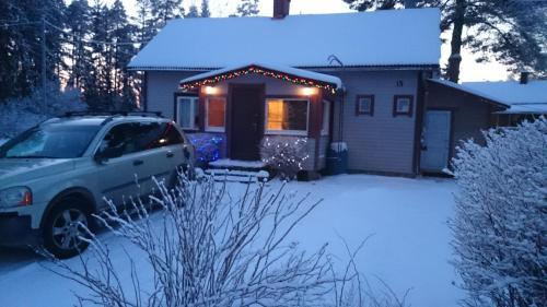 Holidayhome Oikarinkulma