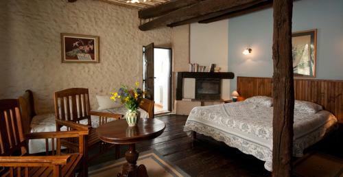 Bed & Breakfast Domaine De Bertrandy