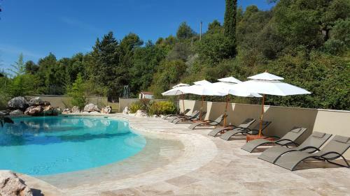 Bed & Breakfast Domaine De Bertrandy
