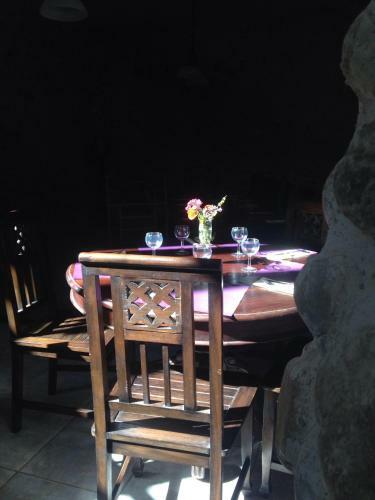 Bed & Breakfast Domaine De Bertrandy