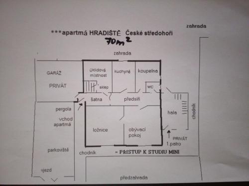 Apartments ?esk� St?edoho?�