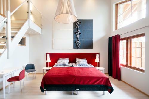 Hotel Koivulahden Rapukartano