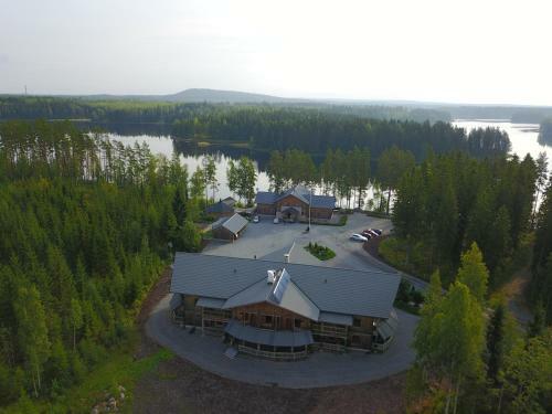 Hotel Koivulahden Rapukartano