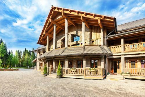 Hotel Koivulahden Rapukartano
