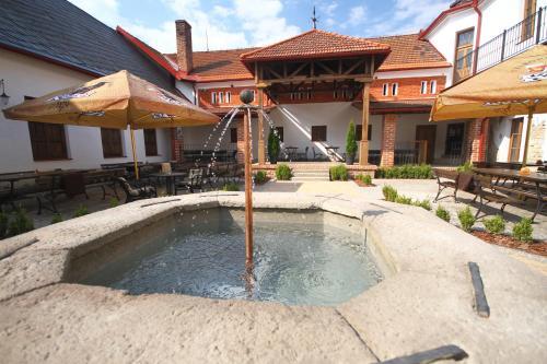 Hotel Na Z�me?ku