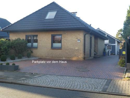 Apartamento Ferienwohnung Max-und-moritz
