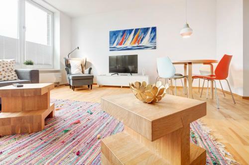 Apartamento Fjordblick
