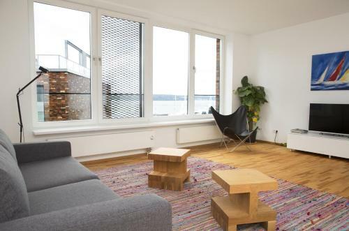 Apartamento Fjordblick