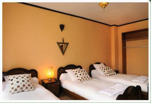 Hostal Chambre D'h�tes Restaurant Anzi