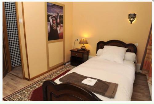 Hostal Chambre D'h�tes Restaurant Anzi