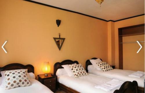 Hostal Chambre D'h�tes Restaurant Anzi