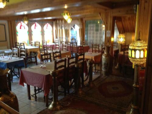 Hostal Chambre D'h�tes Restaurant Anzi