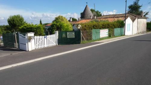 Gite Du Moulin De La Croix
