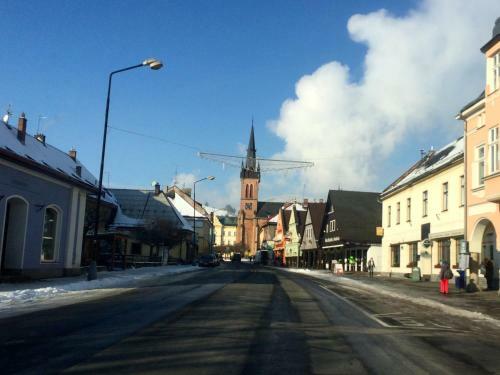 Sun And Winter Apartment