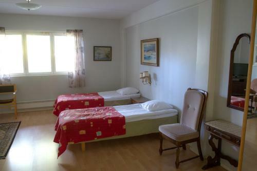 Albergue Karjalan Portti