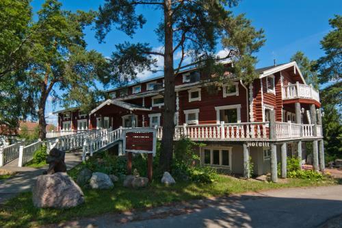 Albergue Karjalan Portti