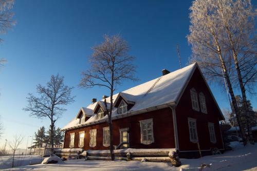 Albergue Karjalan Portti