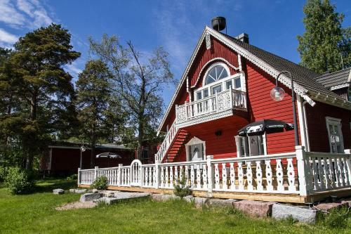 Albergue Karjalan Portti