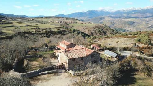 Albergue Col�nies Cad�