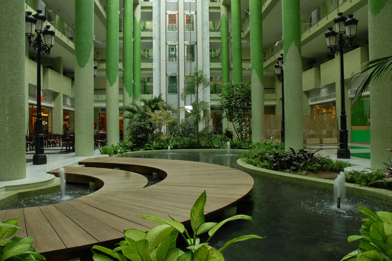 Hotel Holiday World Resort