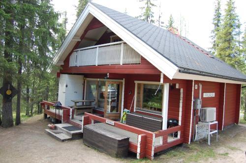 Rukatupa Anjala Chalet