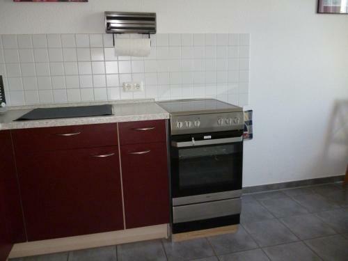 Apartamento Am Altstadt - Yachthafen