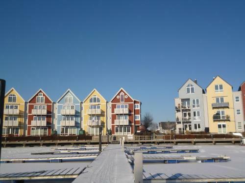 Apartamento Am Altstadt - Yachthafen