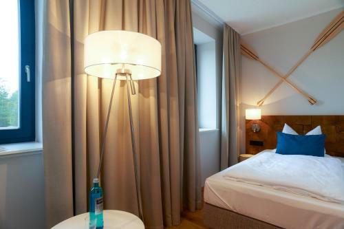 See- Und Waldresort Gr�bern