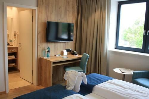 See- Und Waldresort Gr�bern