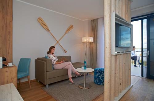See- Und Waldresort Gr�bern