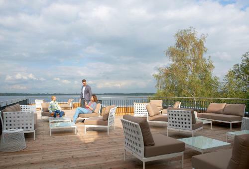See- Und Waldresort Gr�bern