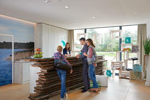 See- Und Waldresort Gr�bern