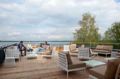 See- Und Waldresort Gr�bern