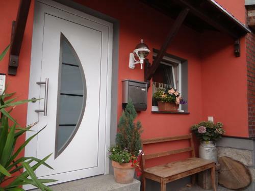 Apartamento Ferienwohnung Skiloipe