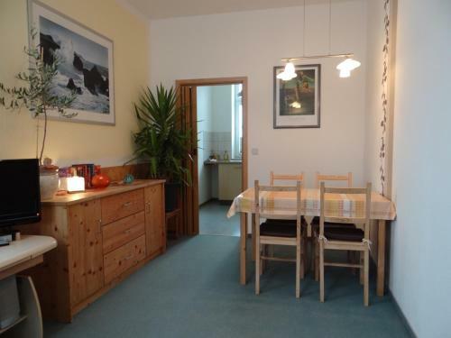 Apartamento Ferienwohnung Skiloipe