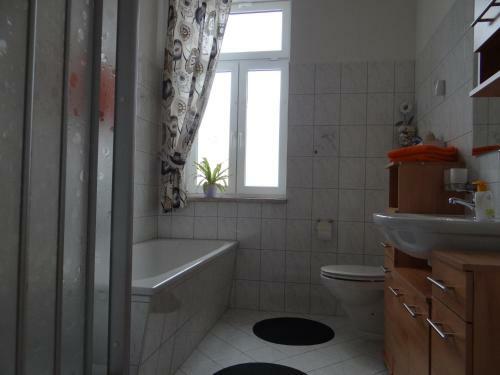 Apartamento Ferienwohnung Skiloipe
